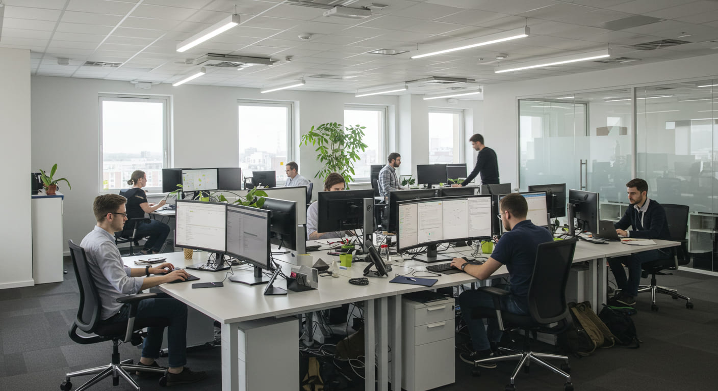 Impactos práticos para as empresas