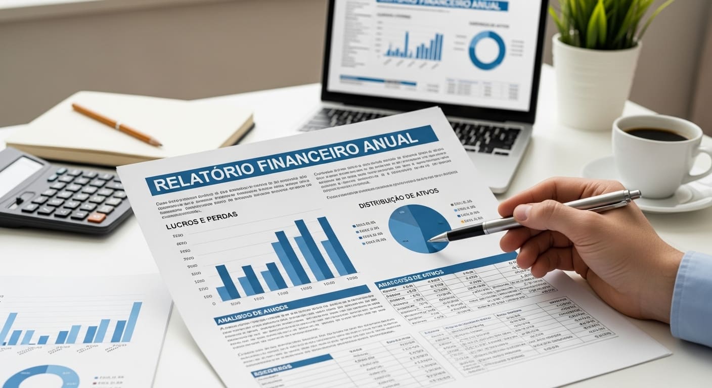 Como os relatórios contábeis ajudam na previsibilidade financeira