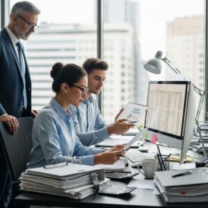 Ferramentas como o SPED (Sistema Público de Escrituração Digital)