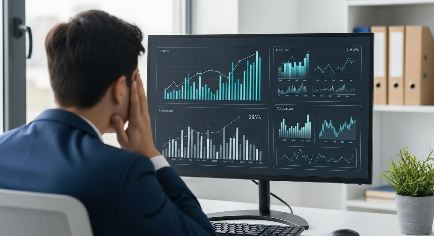 Indicadores de liquidez corrente e seca
