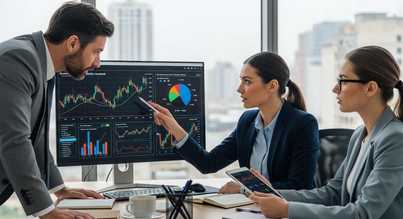 Interpretando os índices 