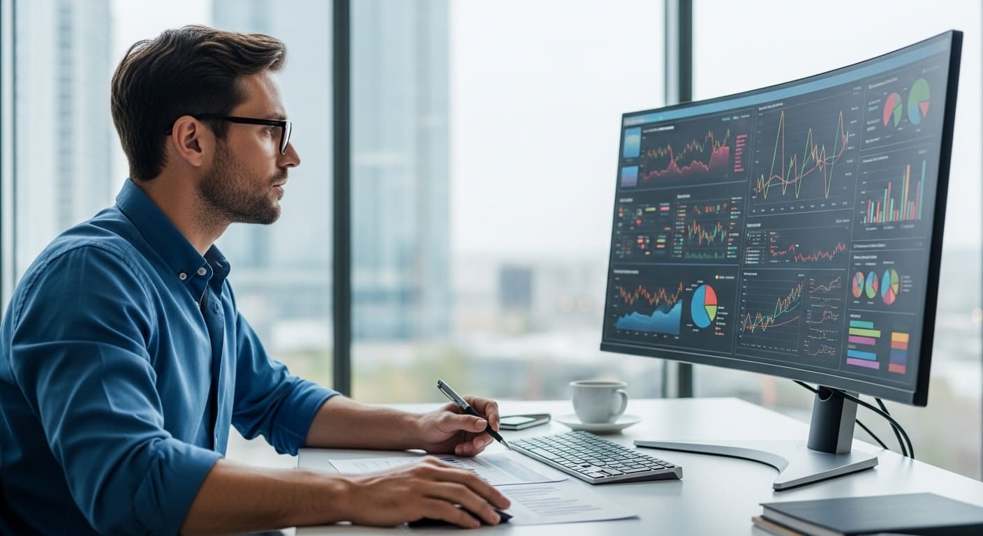 Por que o fechamento anual é o melhor momento para analisar índices financeiros