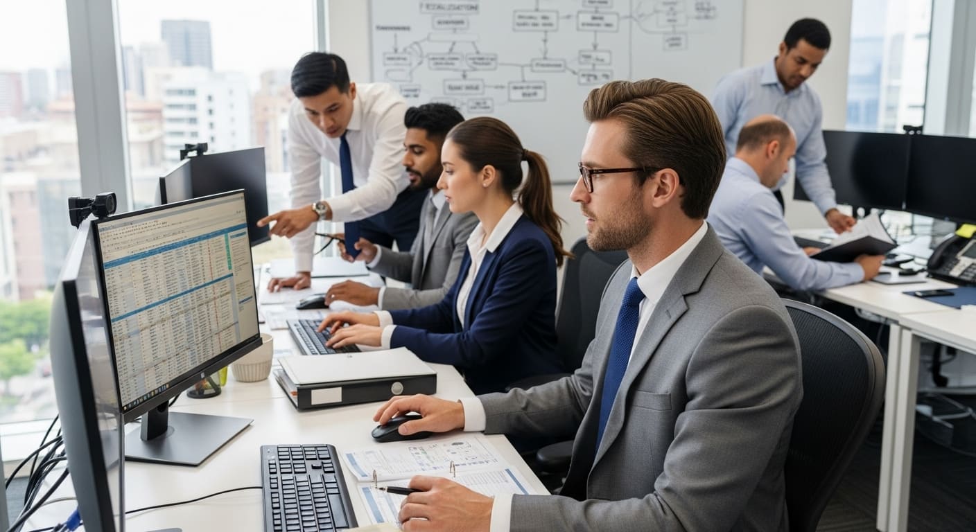 Quais são as práticas essenciais em uma auditoria contábil preventiva